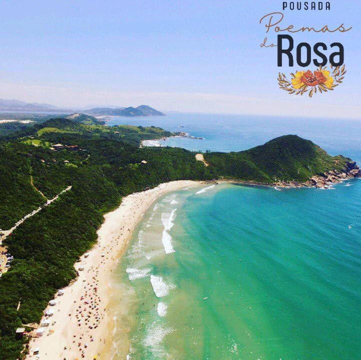 Pousada Poemas Do Rosa Imbituba Dış mekan fotoğraf